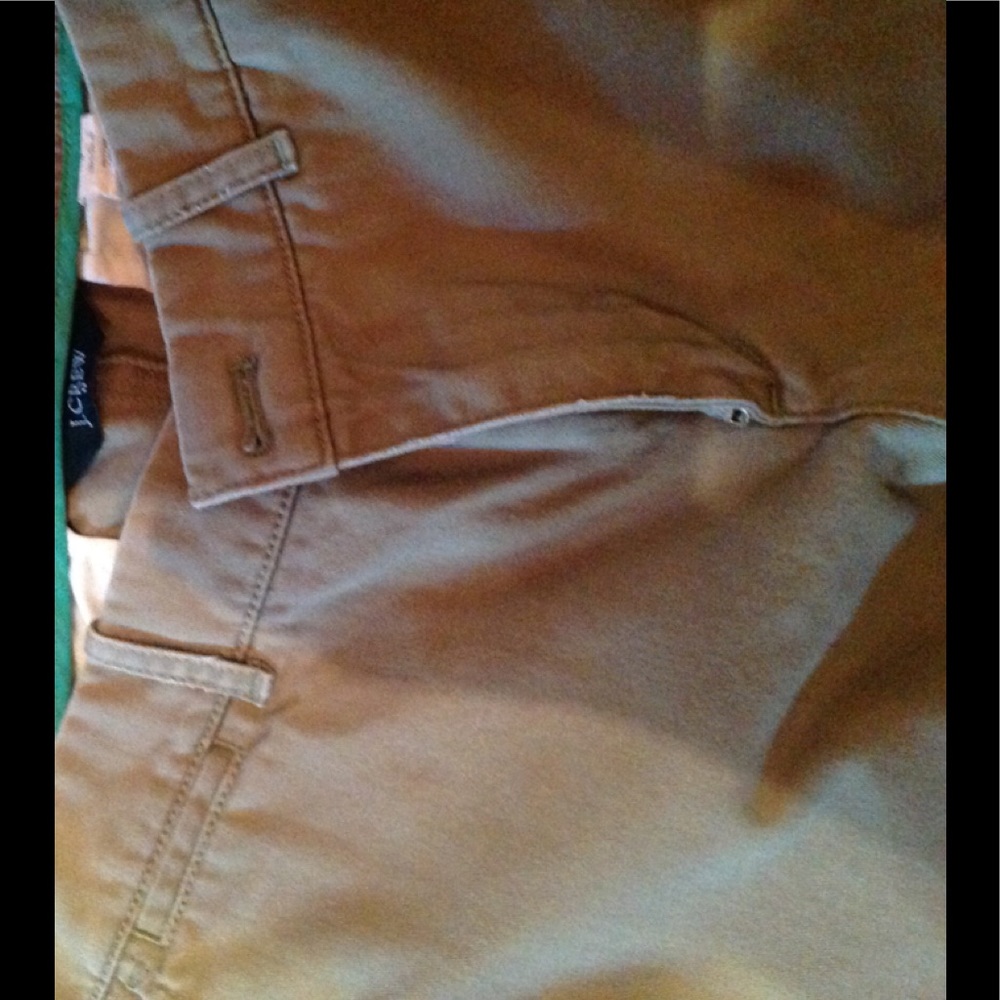 J Crew Chino